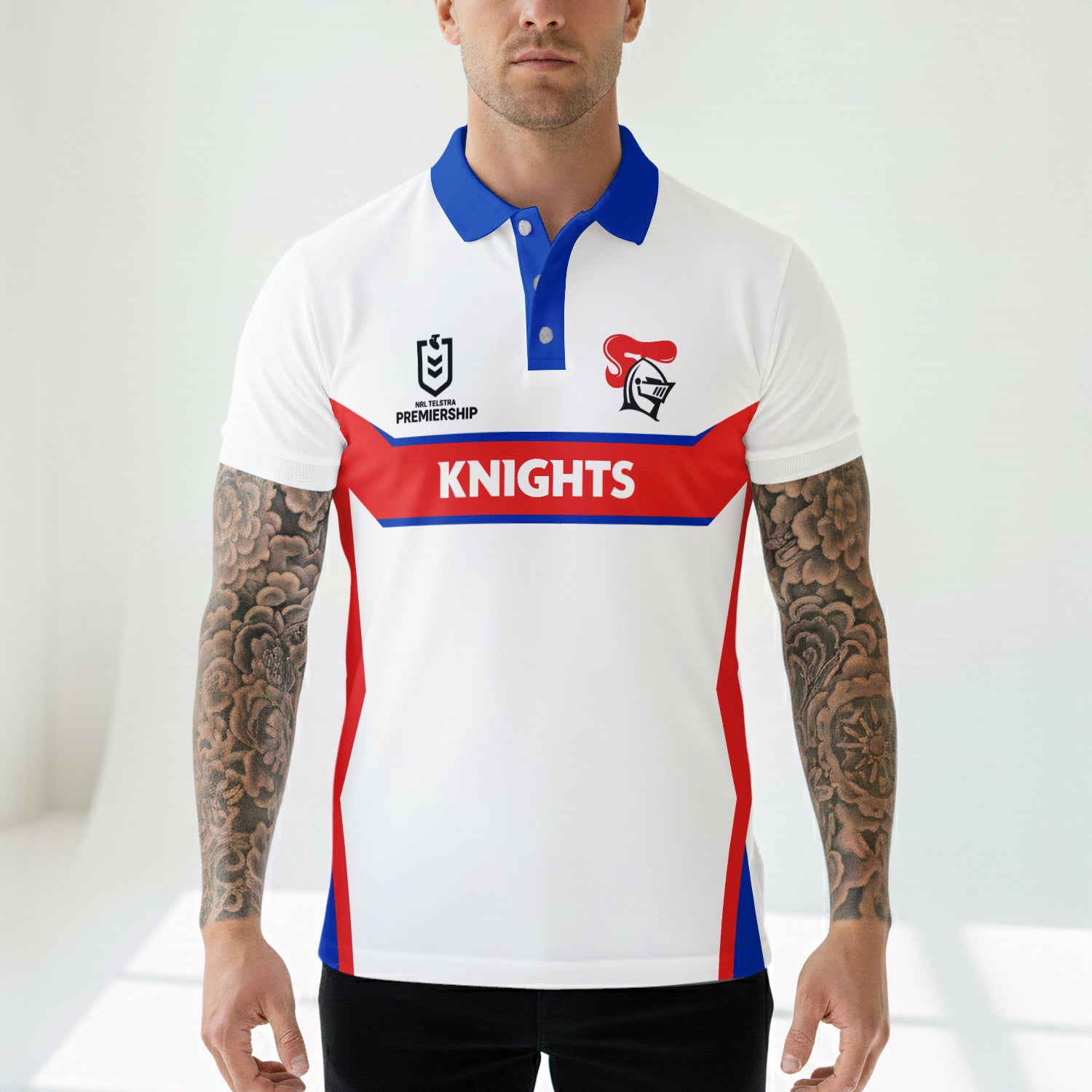 NEW Personalized Custom Polo Shirt 4