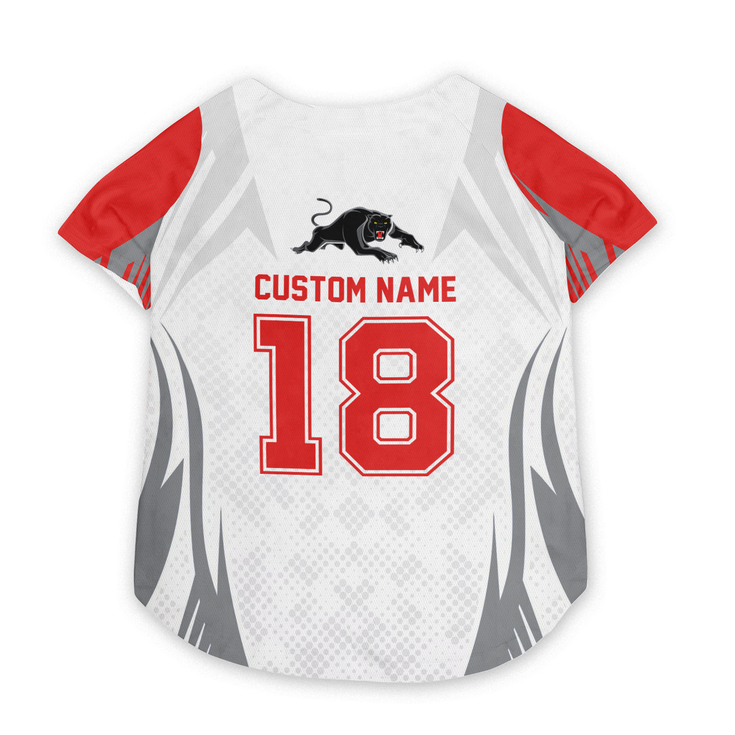 PEN Personalized Custom Pet Baseball Jersey 3