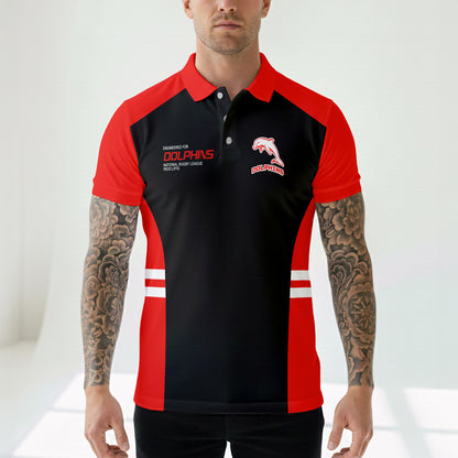 DOL Personalized Custom Polo Shirt 14