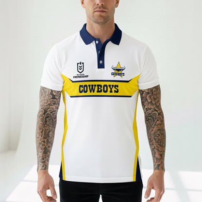 NQL Personalized Custom Polo Shirt 4