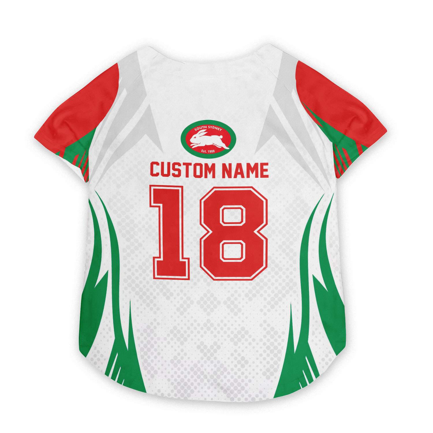 SOU Personalized Custom Pet Baseball Jersey 3