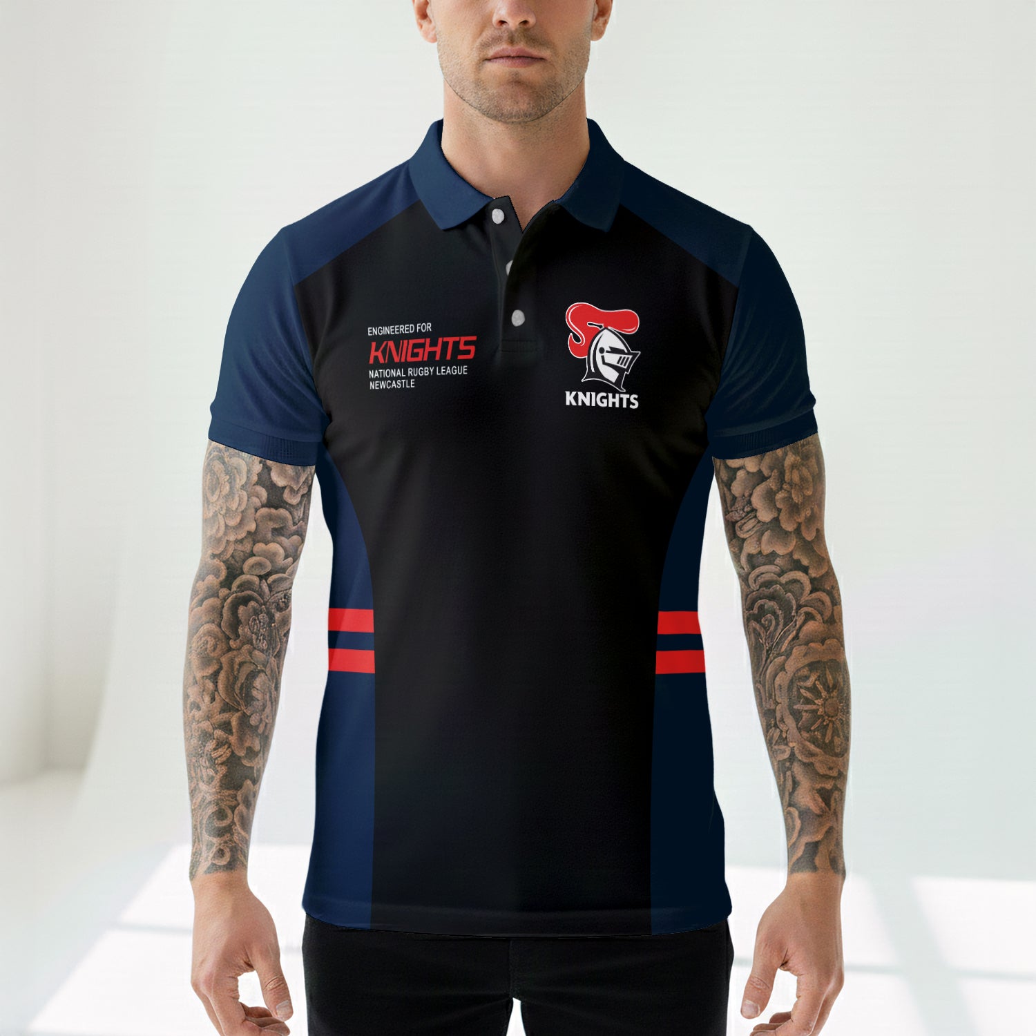 NEW Personalized Custom Polo Shirt 14