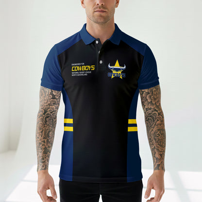 NQL Personalized Custom Polo Shirt 14