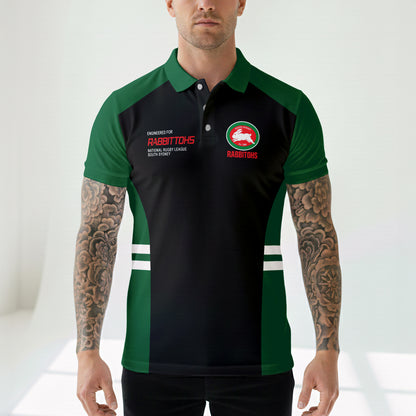 SOU Personalized Custom Polo Shirt 14