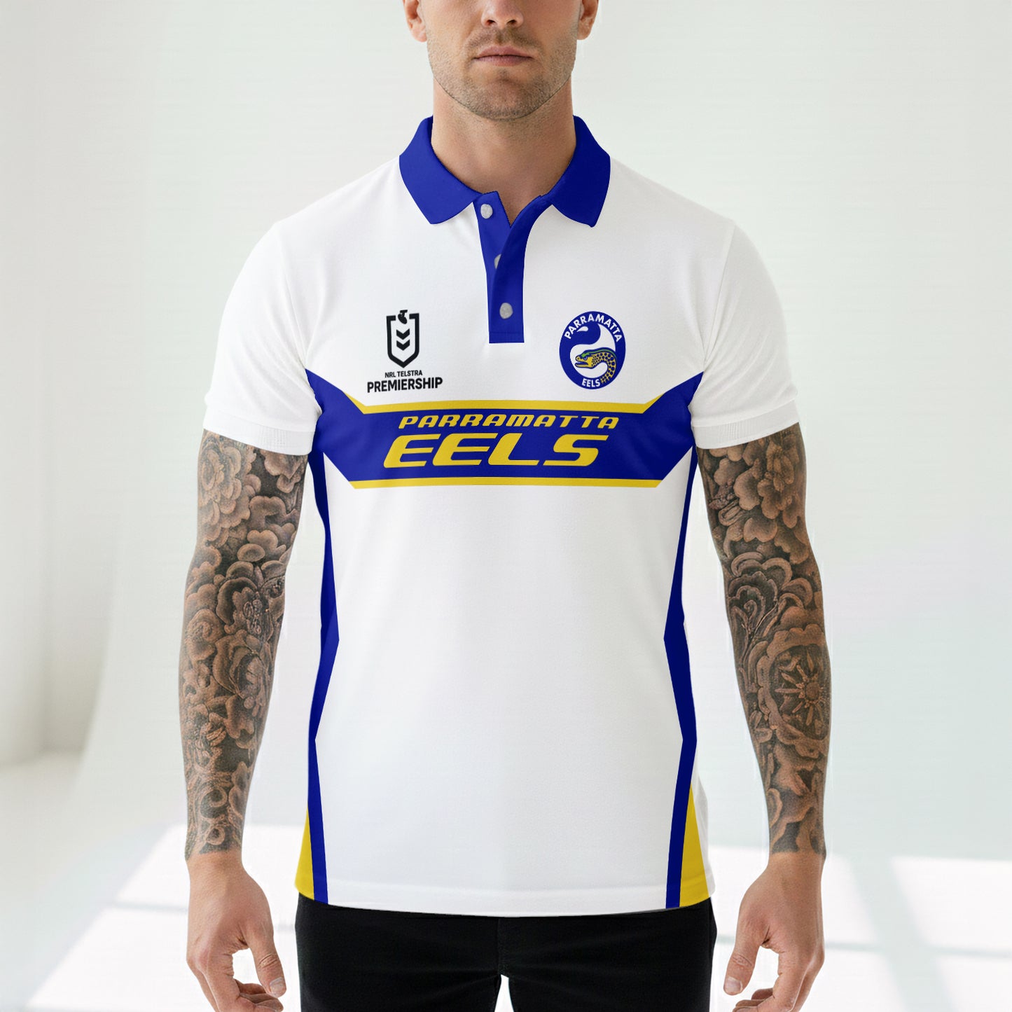 PAR Personalized Custom Polo Shirt 4