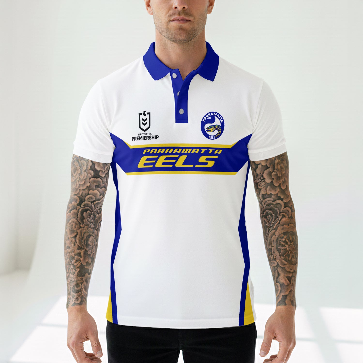 PAR Personalized Custom Polo Shirt 4