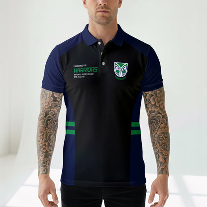 NZL Personalized Custom Polo Shirt 14