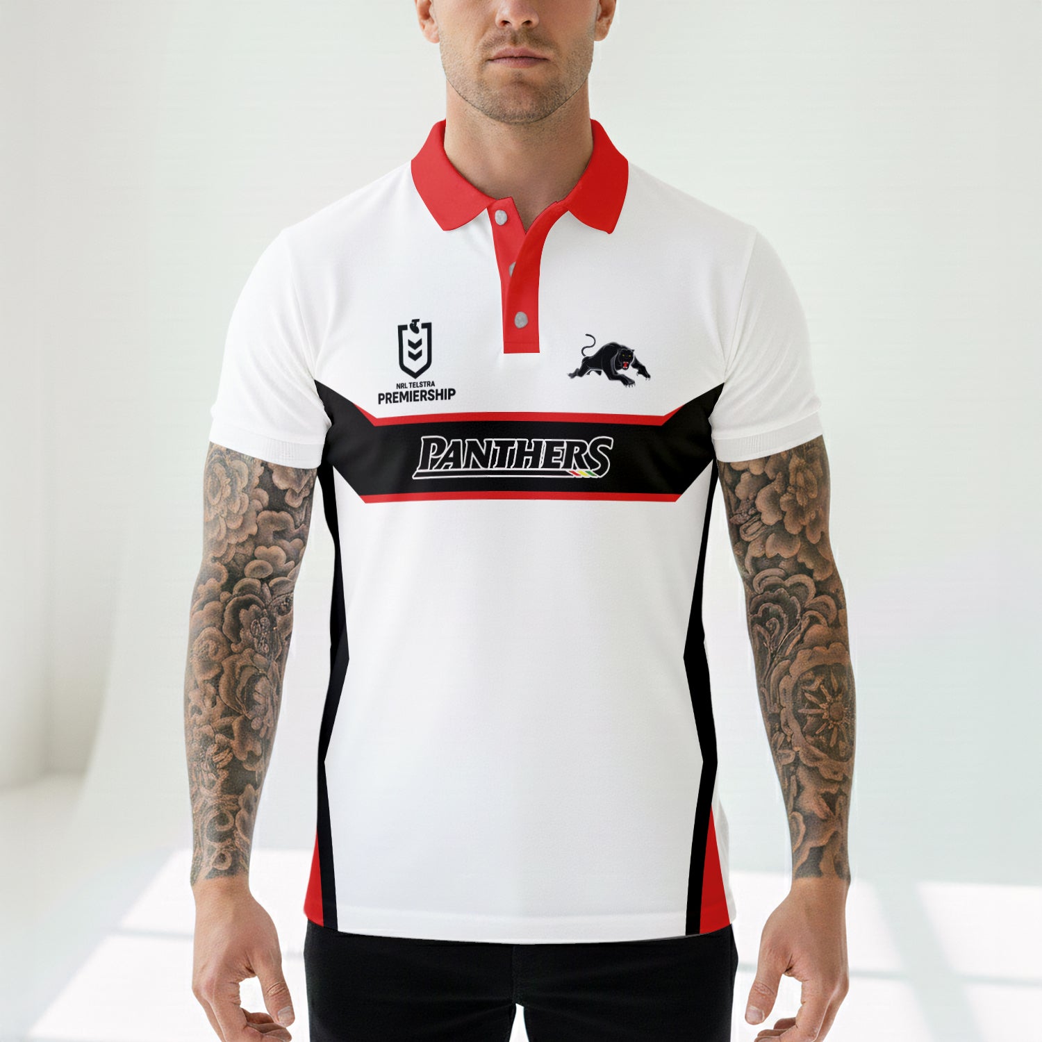 PEN Personalized Custom Polo Shirt 4