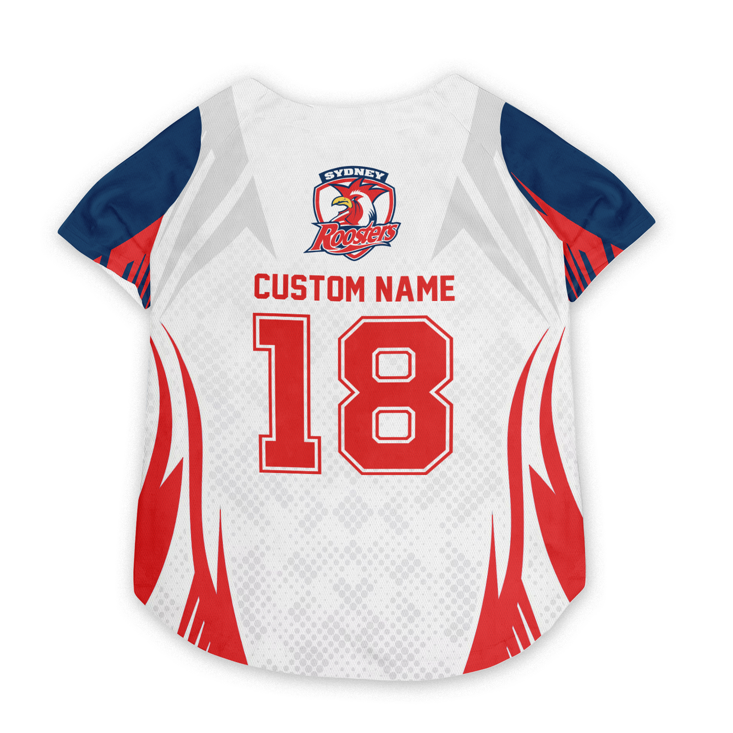 SYD Personalized Custom Pet Baseball Jersey 3