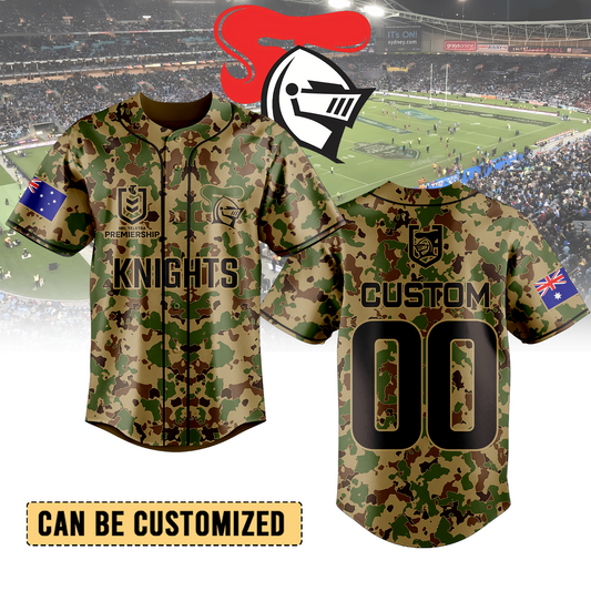 NEW Personalized Custom Baseball Jersey 3