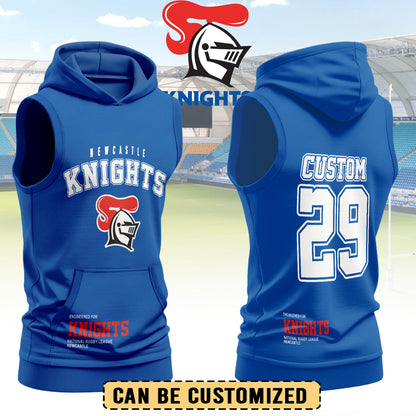 NEW Personalized Custom Hooded Tank Top 5