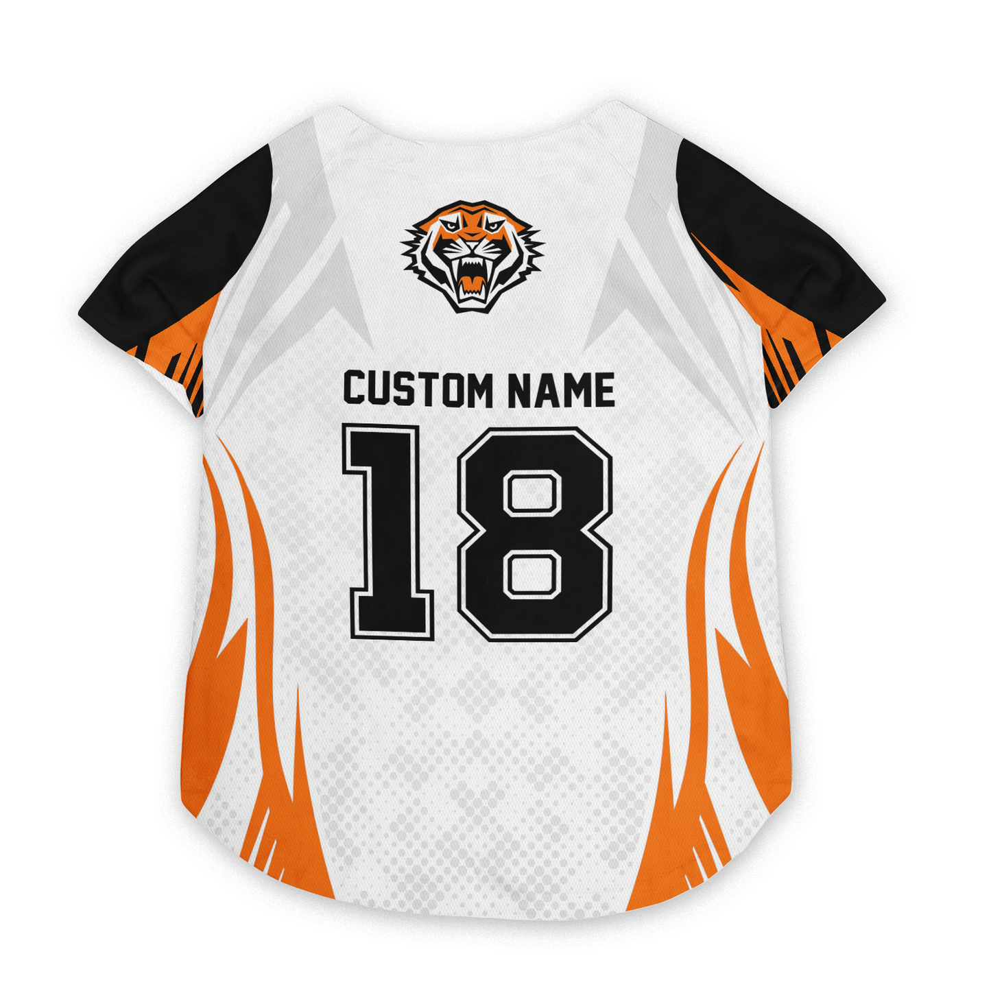 WST Personalized Custom Pet Baseball Jersey 3