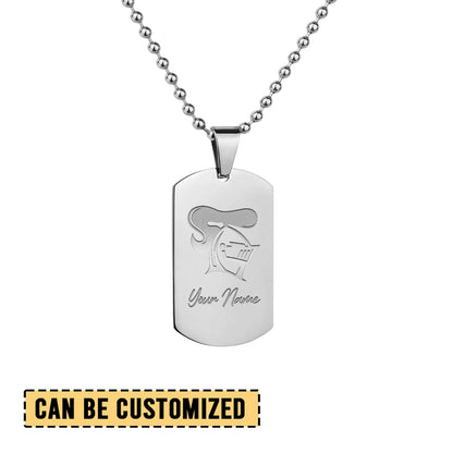 NEW Personalized Custom Necklace Dog Tag 2
