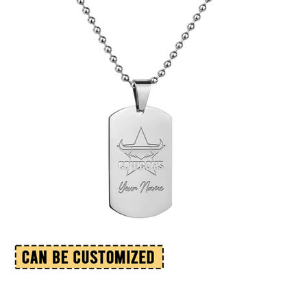 NQL Personalized Custom Necklace Dog Tag 2