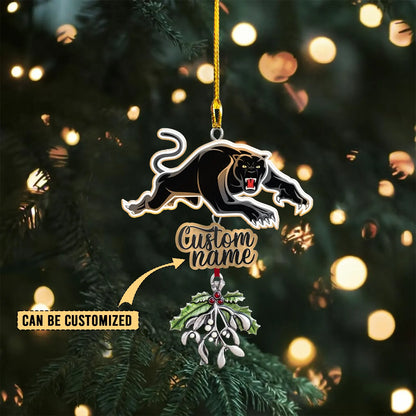 PEN Personalized Custom Acrylic Ornament 3