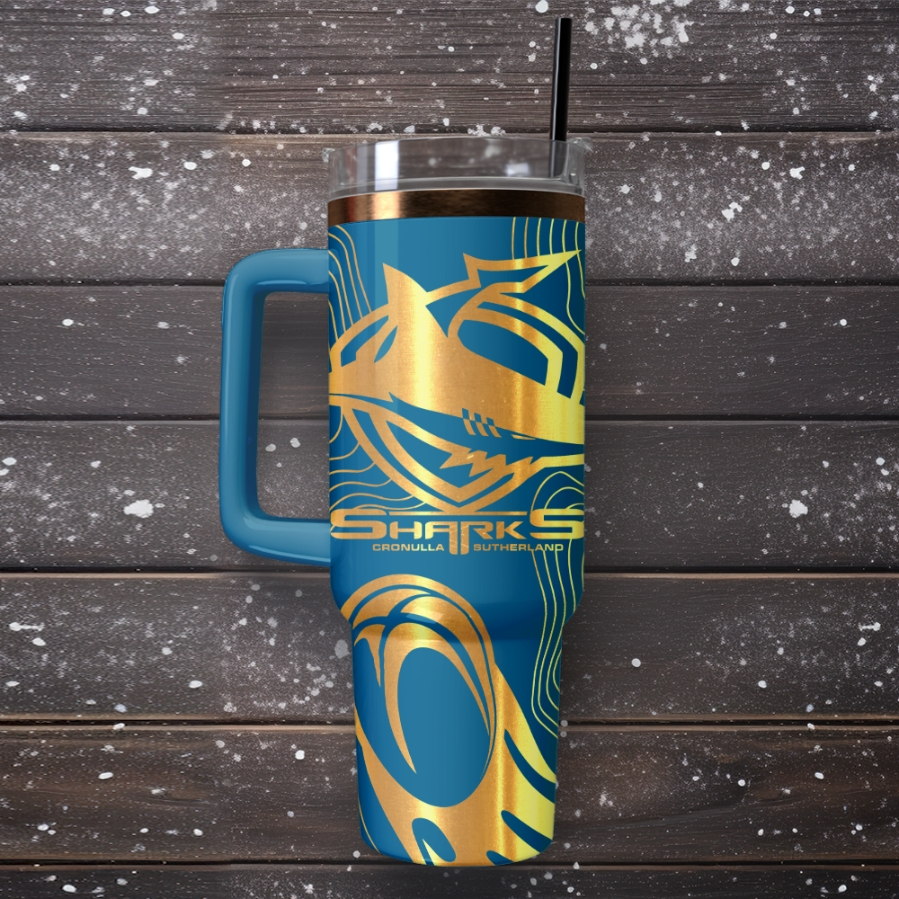 Custom 40oz 30oz Stainless Steel Tumbler With Handle 4