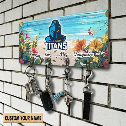 GLD Personalized Custom Key Holder 7