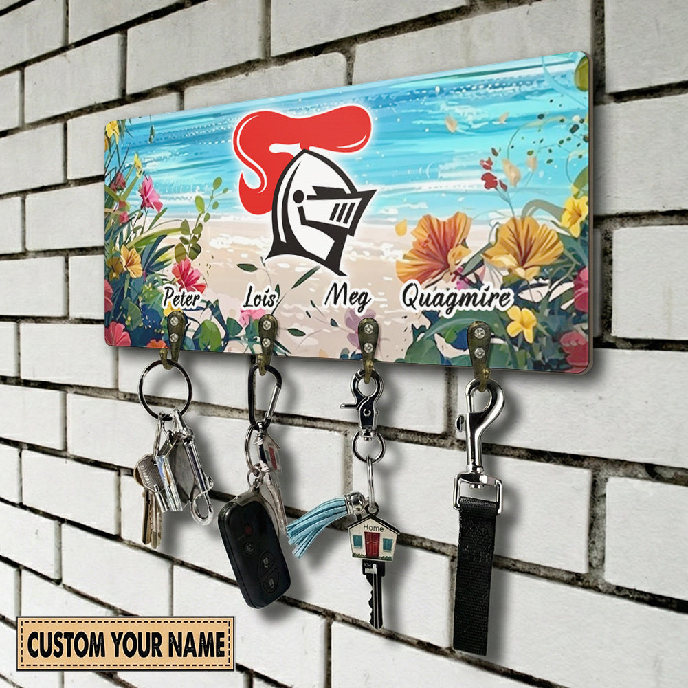 NEW Personalized Custom Key Holder 7