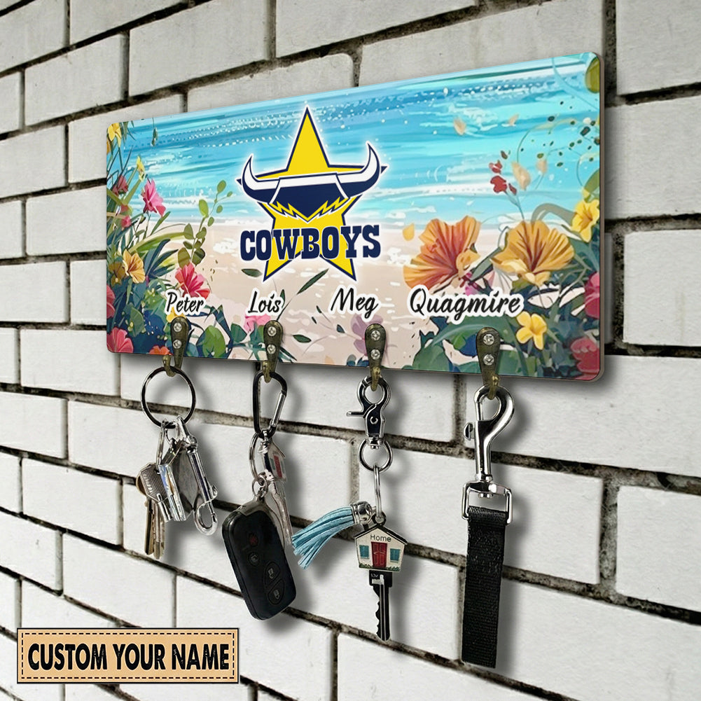 NQL Personalized Custom Key Holder 7