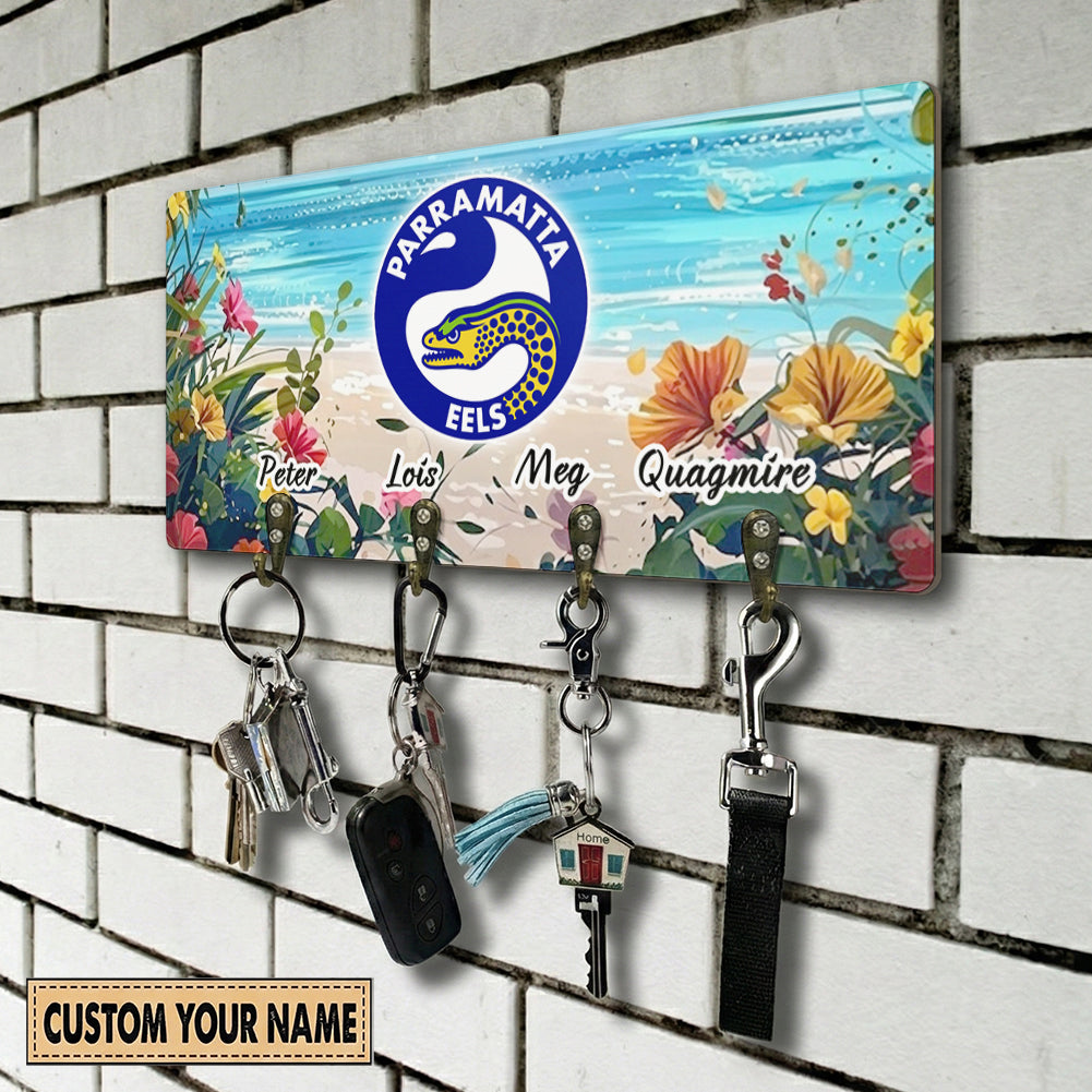PAR Personalized Custom Key Holder 7