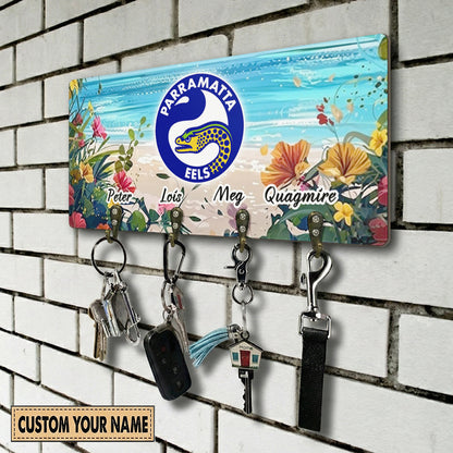 PAR Personalized Custom Key Holder 7