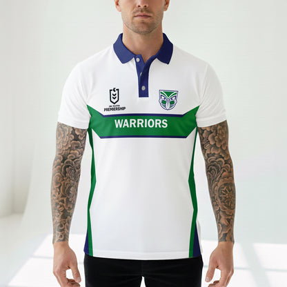 NZL Personalized Custom Polo Shirt 4