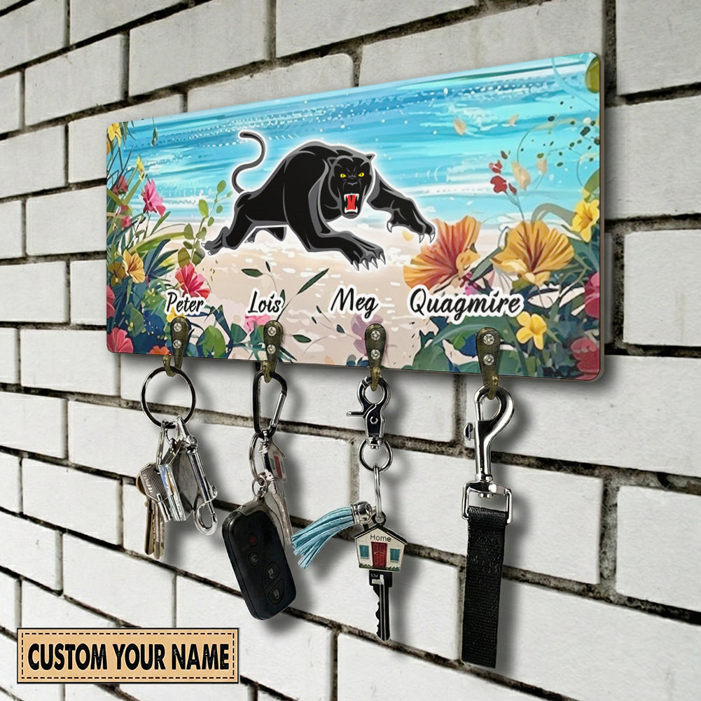 PEN Personalized Custom Key Holder 7