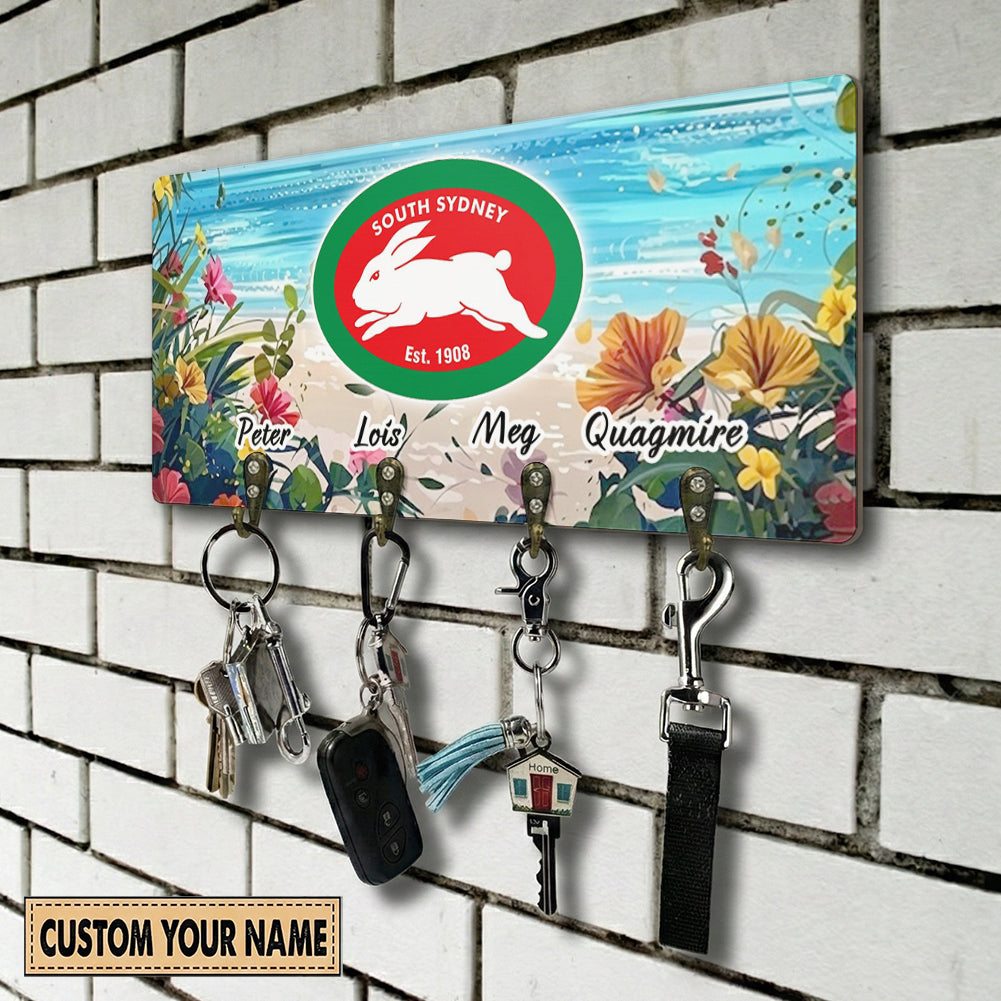 SOU Personalized Custom Key Holder 7