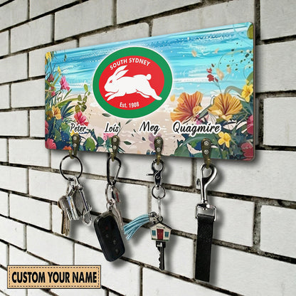 SOU Personalized Custom Key Holder 7