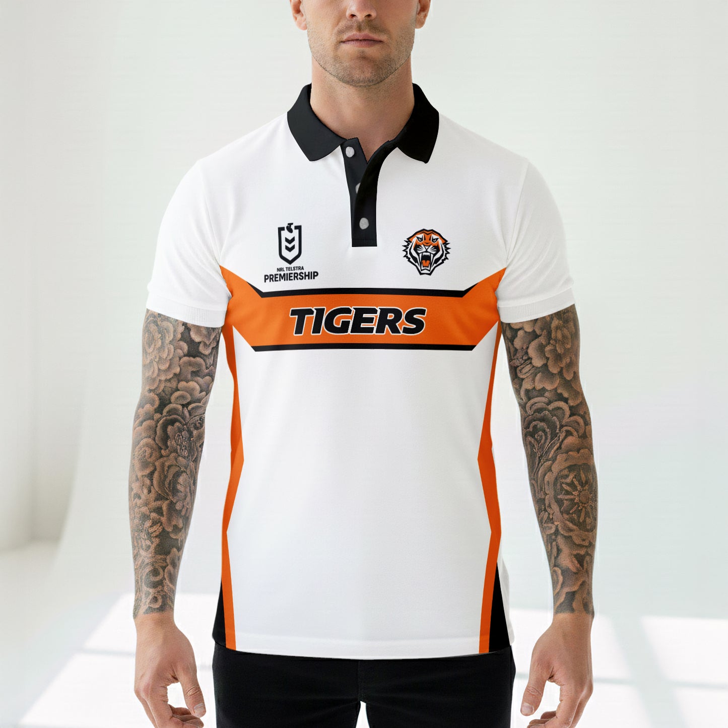 WST Personalized Custom Polo Shirt 4