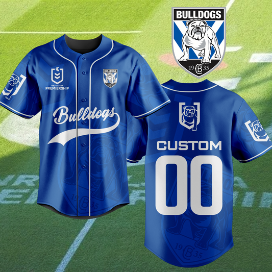 CBY Personalized Custom Baseball Jersey