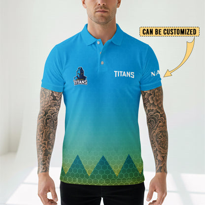 GLD Personalized Custom Polo Shirt 15