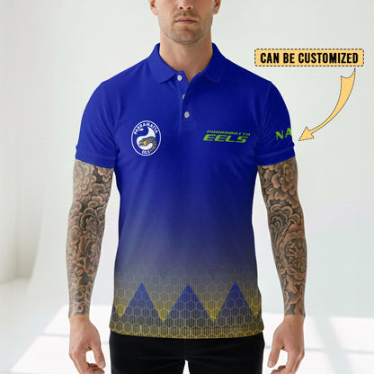 PAR Personalized Custom Polo Shirt 15