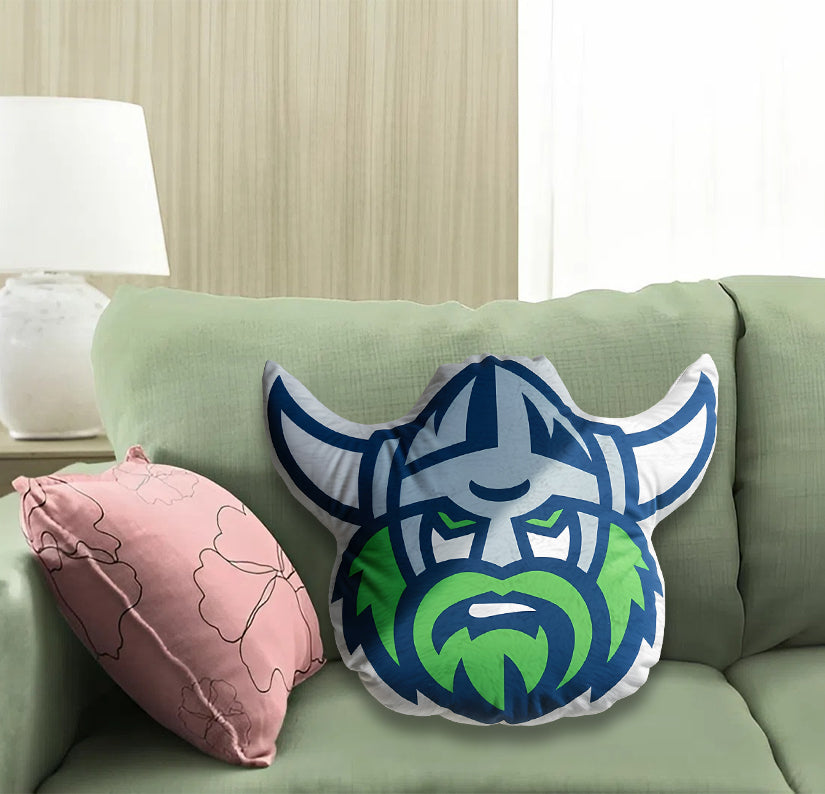 CAN Personalized Custom Shaped Pillow