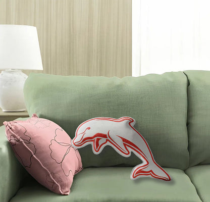 DOL Personalized Custom Shaped Pillow