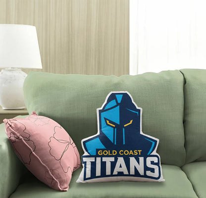 GLD Personalized Custom Shaped Pillow