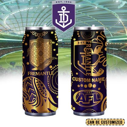 FRE Personalized Custom Can Shaped Tumbler