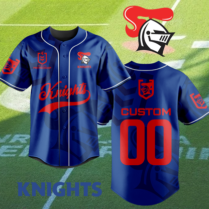 NEW Personalized Custom Baseball Jersey