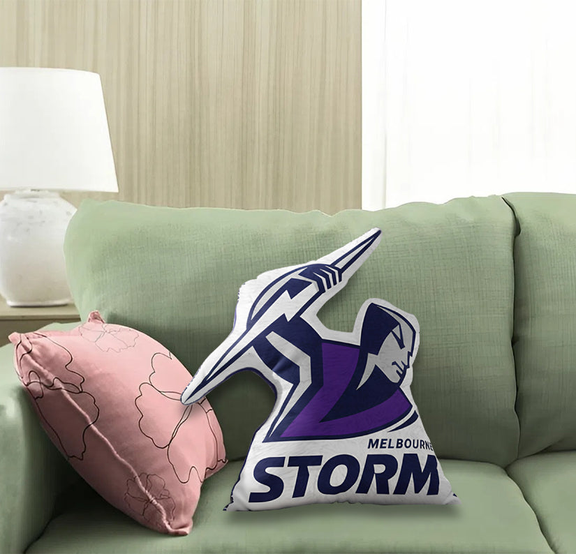 MEL Personalized Custom Shaped Pillow