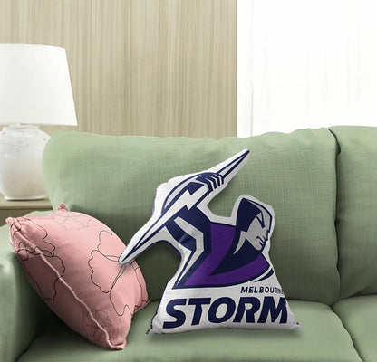 MEL Personalized Custom Shaped Pillow