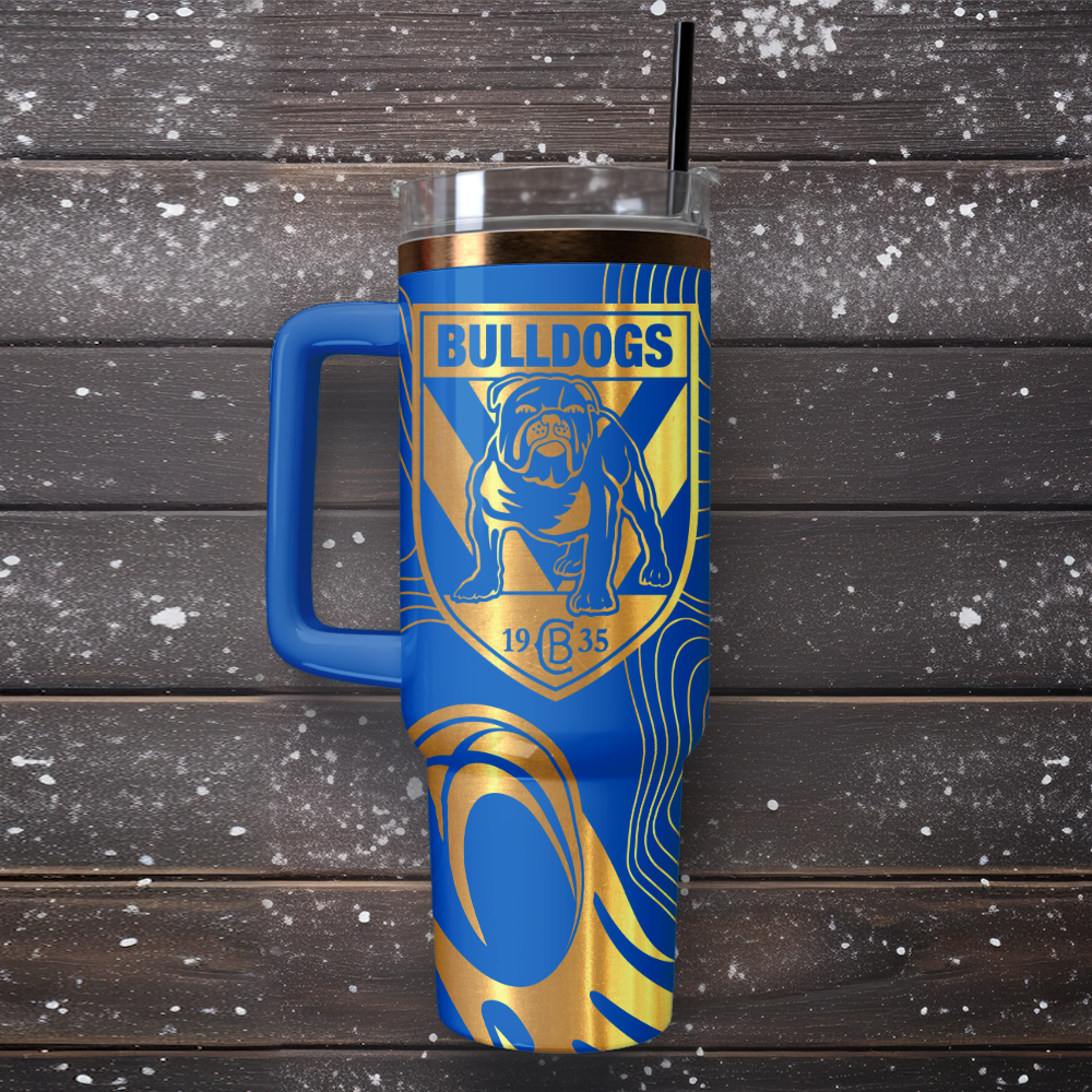 Custom 40oz 30oz Stainless Steel Tumbler With Handle 5
