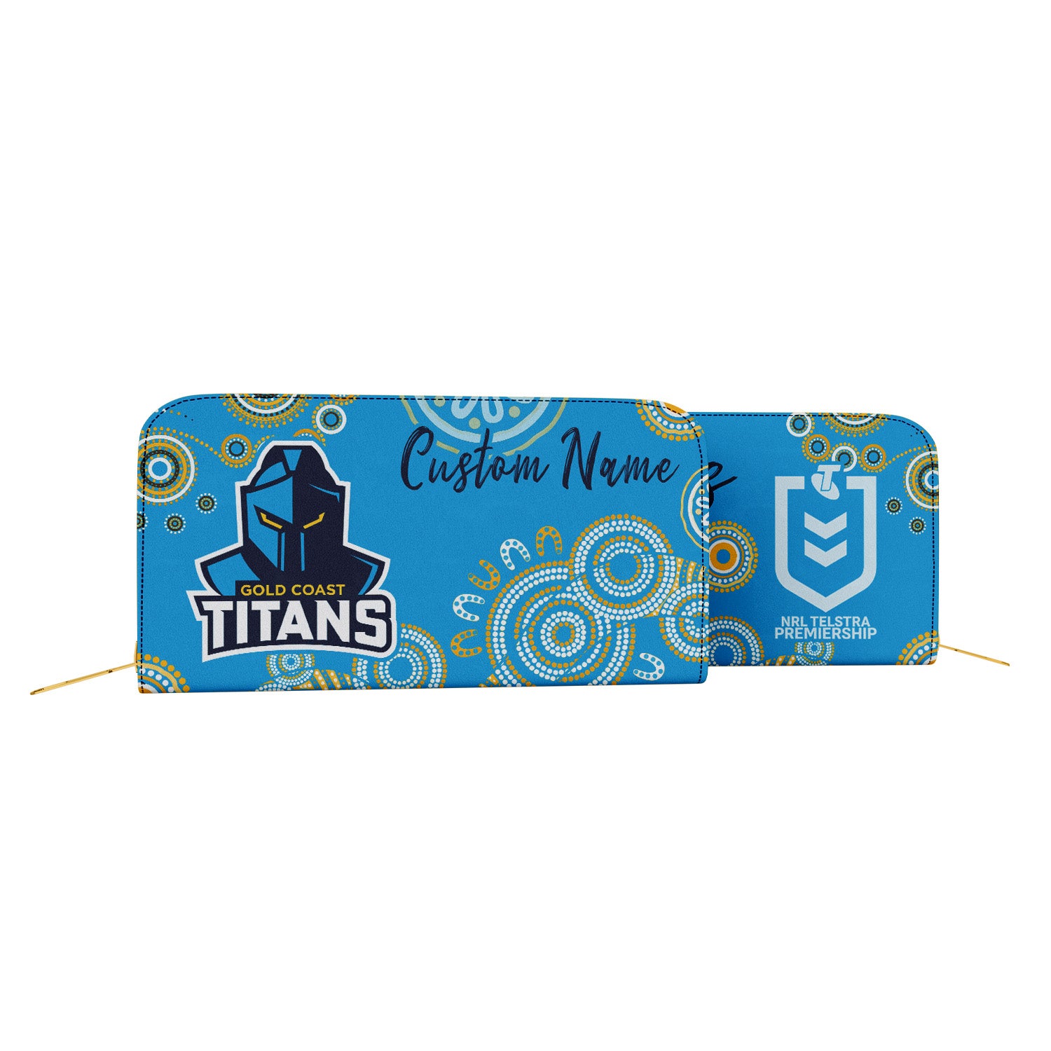 GLD Personalized Custom Clutch Purse 2