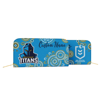 GLD Personalized Custom Clutch Purse 2