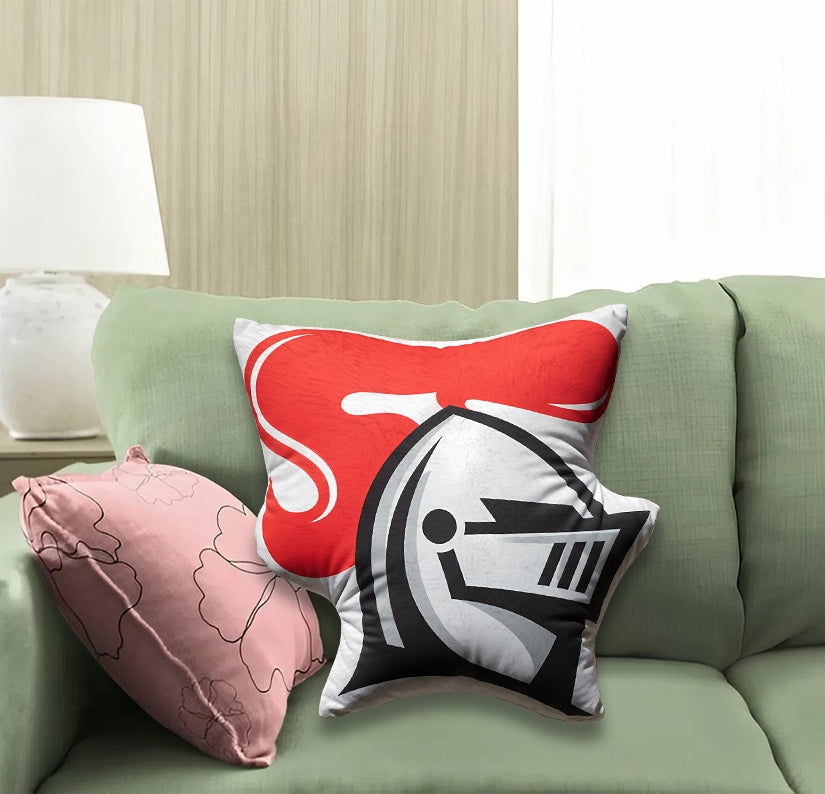 NEW Personalized Custom Shaped Pillow