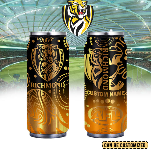 RIC Personalized Custom Can Shaped Tumbler