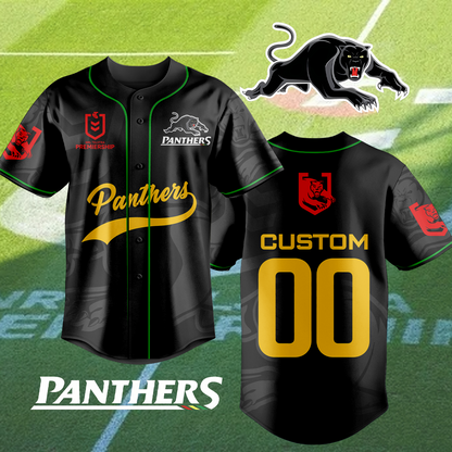 PEN Personalized Custom Baseball Jersey