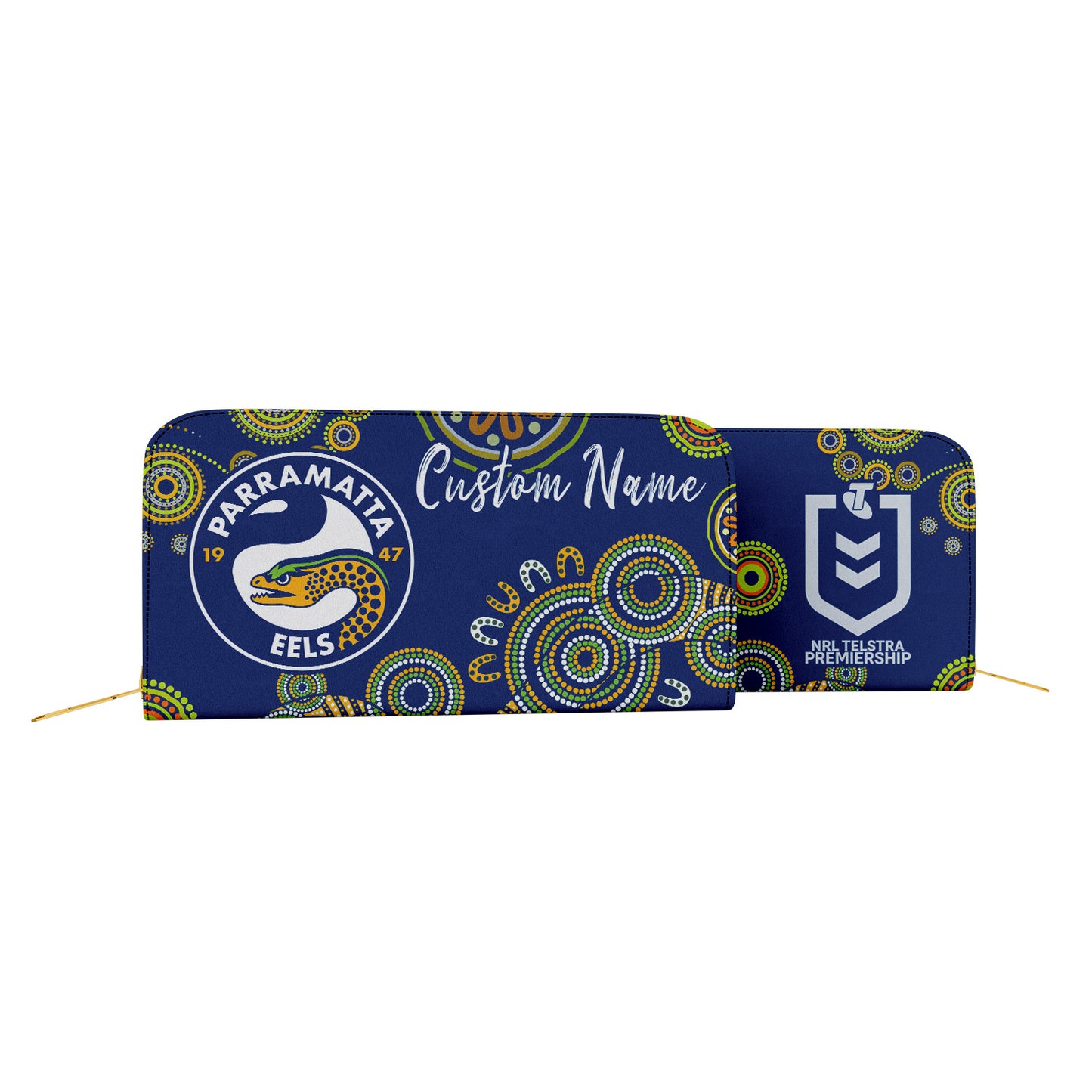 PAR Personalized Custom Clutch Purse 2