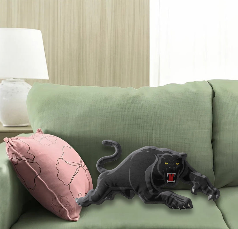 PEN Personalized Custom Shaped Pillow