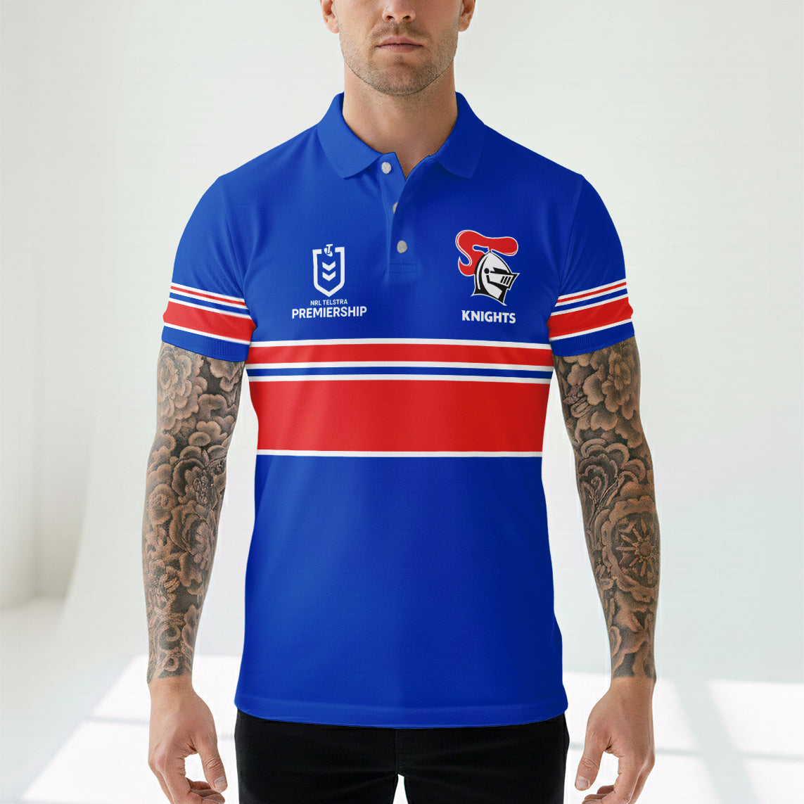 NEW Personalized Custom Polo Shirt 16