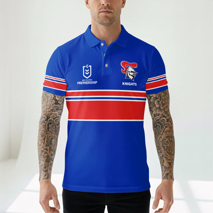 NEW Personalized Custom Polo Shirt 16